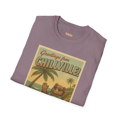 Chillville Unisex T-Shirt