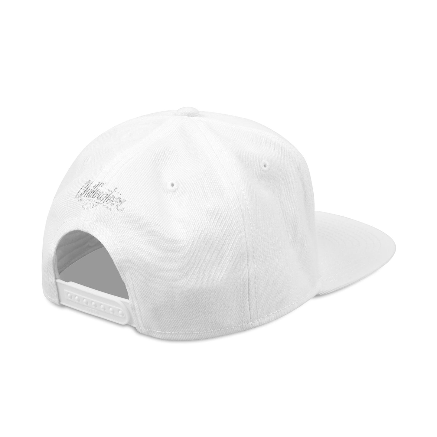 Paw Print Snapback Cap