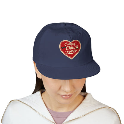 Certified Chill Lover Surf Cap