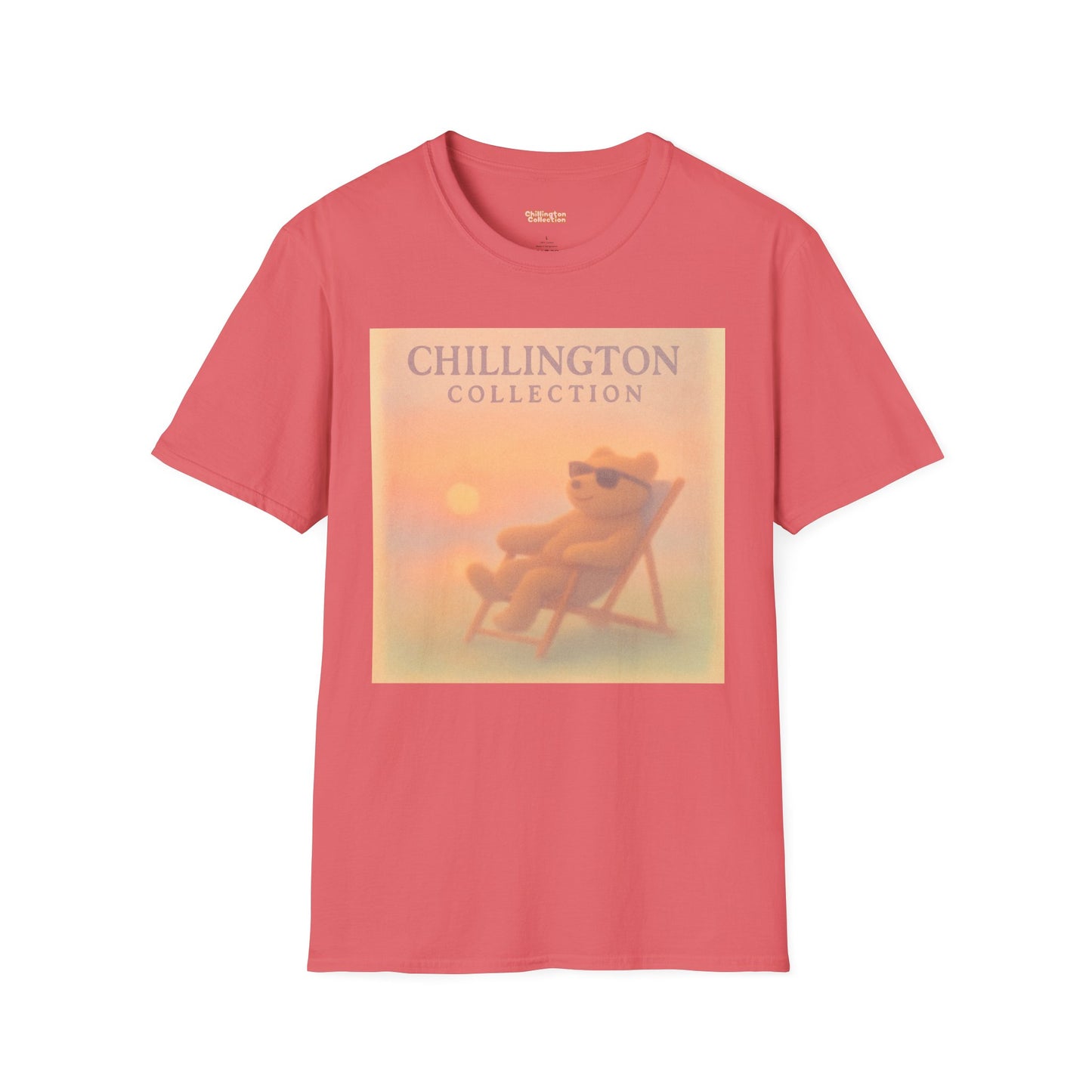 Faded Chillington Collection Unisex T-Shirt