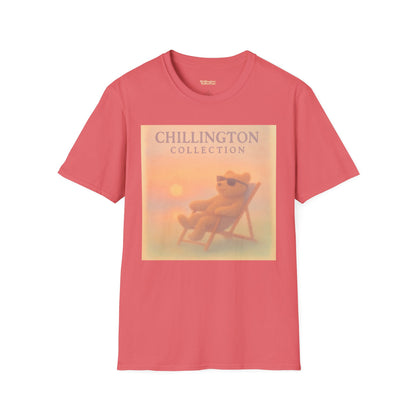 Faded Chillington Collection Unisex T-Shirt
