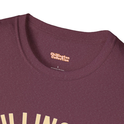Chillington Logo Unisex T-Shirt