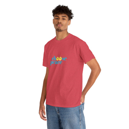 Choose Peace Unisex T-shirt