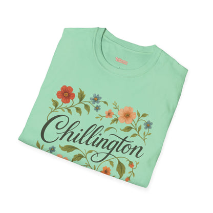 Floral Chillington Unisex T-shirt