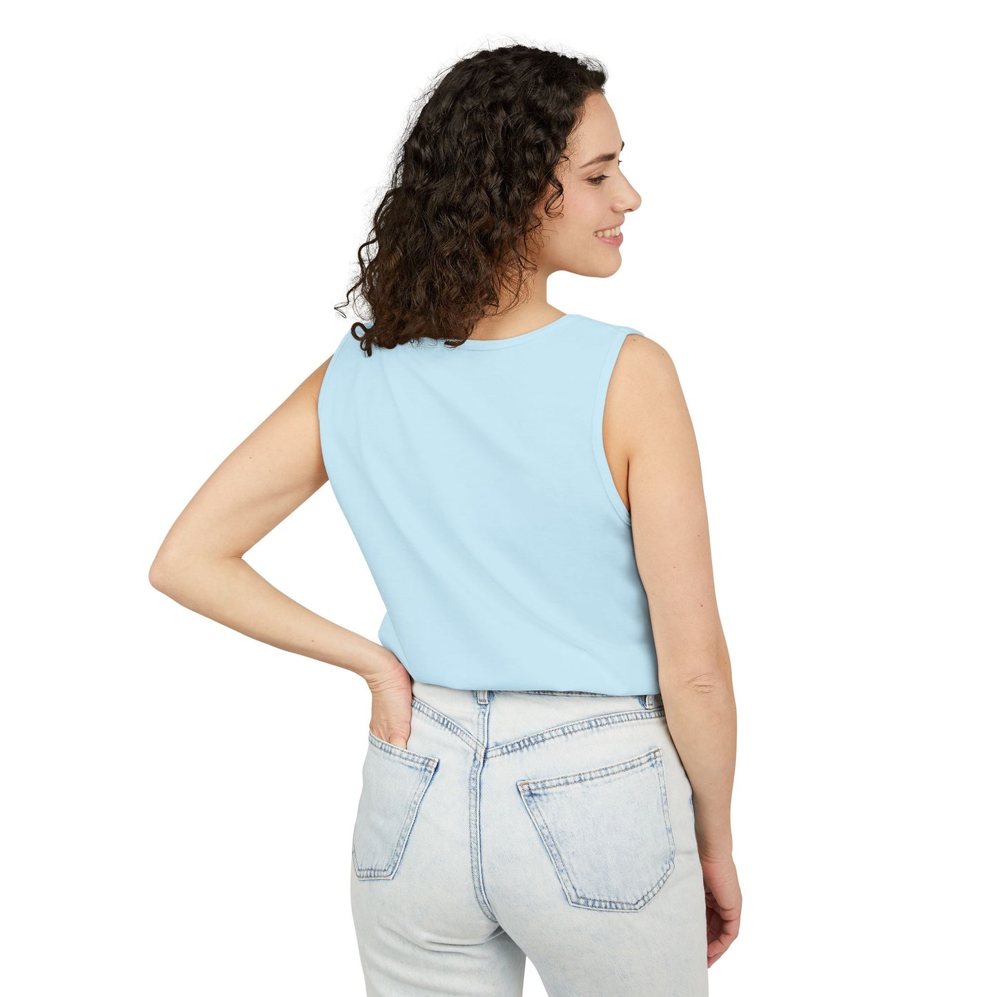 Unisex Chill Vibes Tank Top