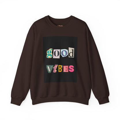 Good Vibes Crewneck Sweatshirt