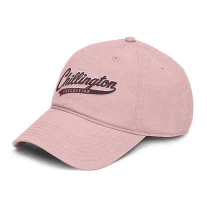 'Chill Responsibly' Dad Hat