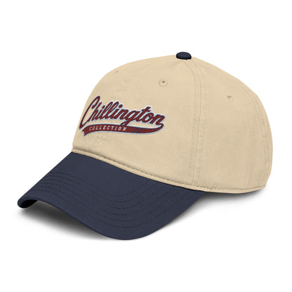 'Chill Responsibly' Dad Hat