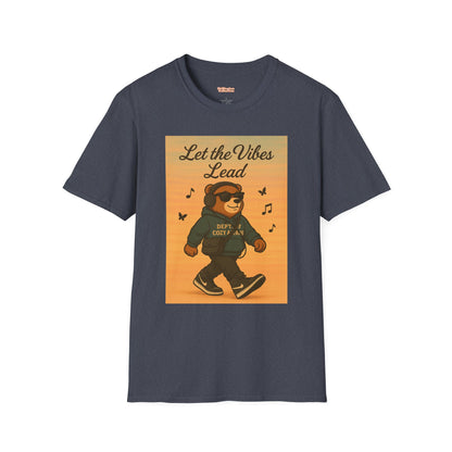 Let the Vibes Lead Unisex T-Shirt