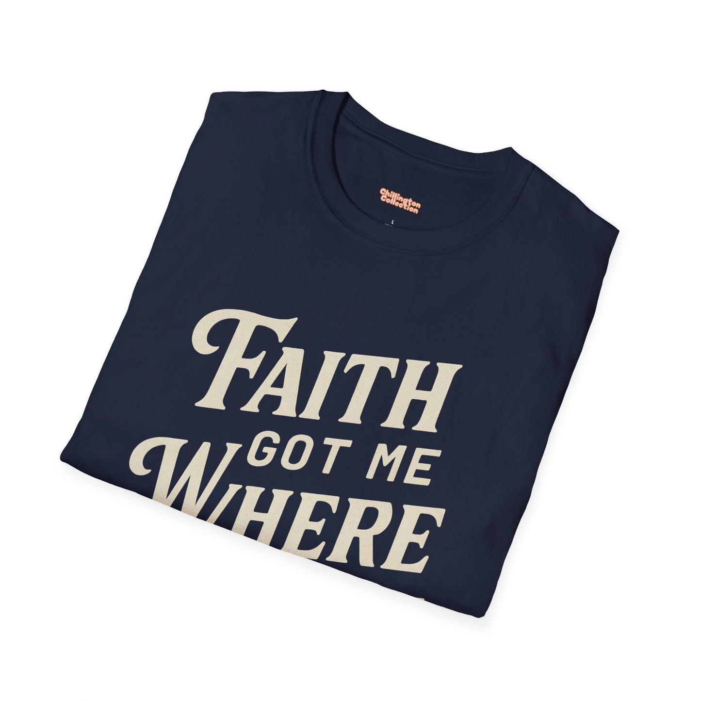 Faith Hustle Unisex T-Shirt