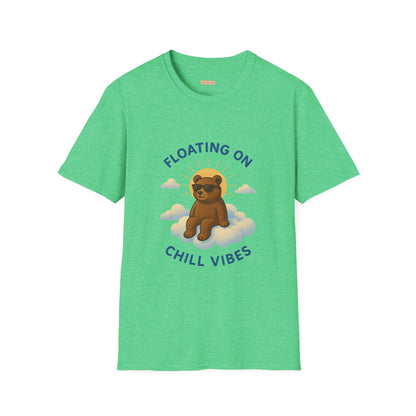 Floating On Chill Vibes T-Shirt