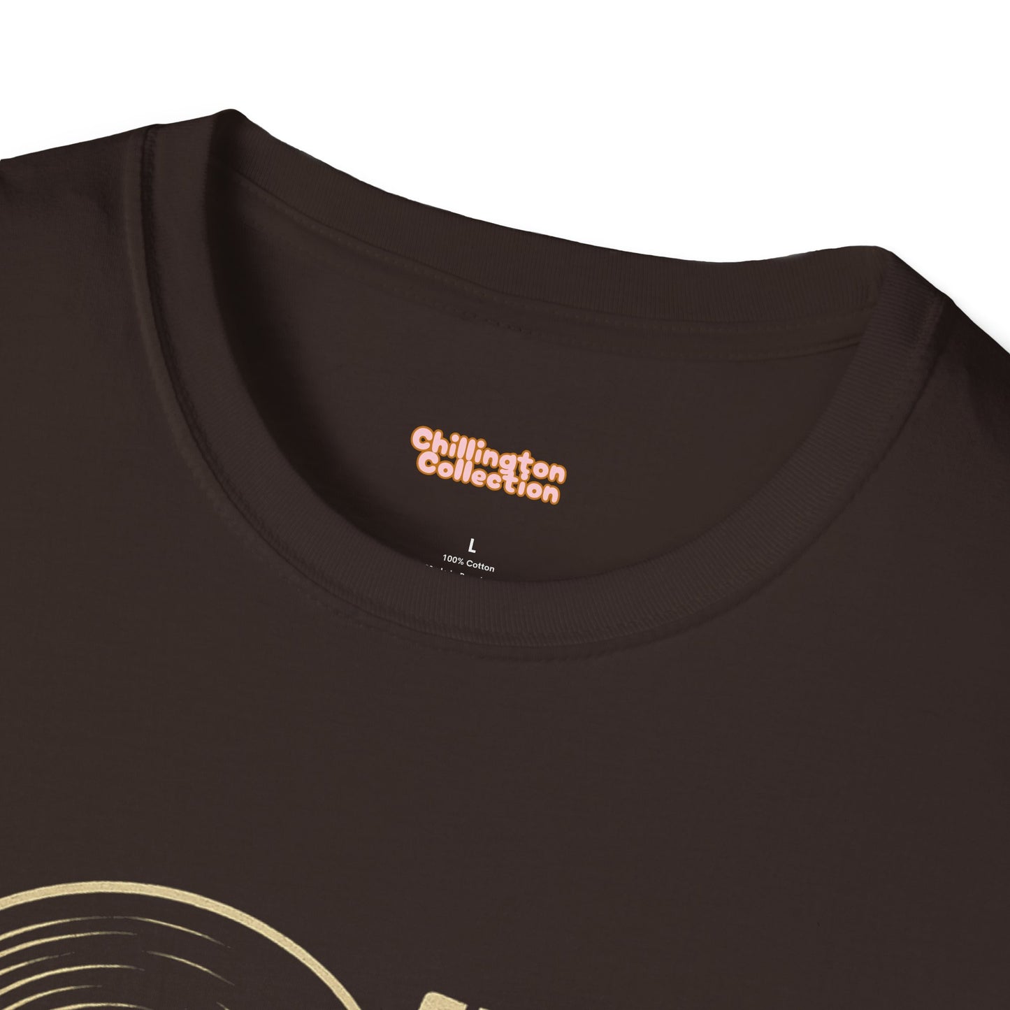 Retro Chill Vibes Unisex T-Shirt