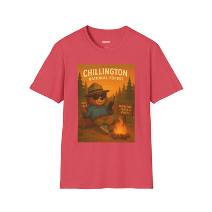 Chillington National Forest Unisex T-Shirt