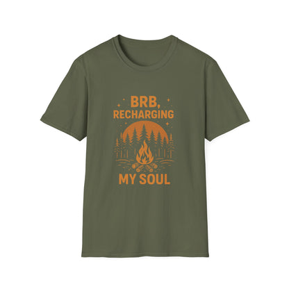 Recharging My Soul Unisex T-Shirt