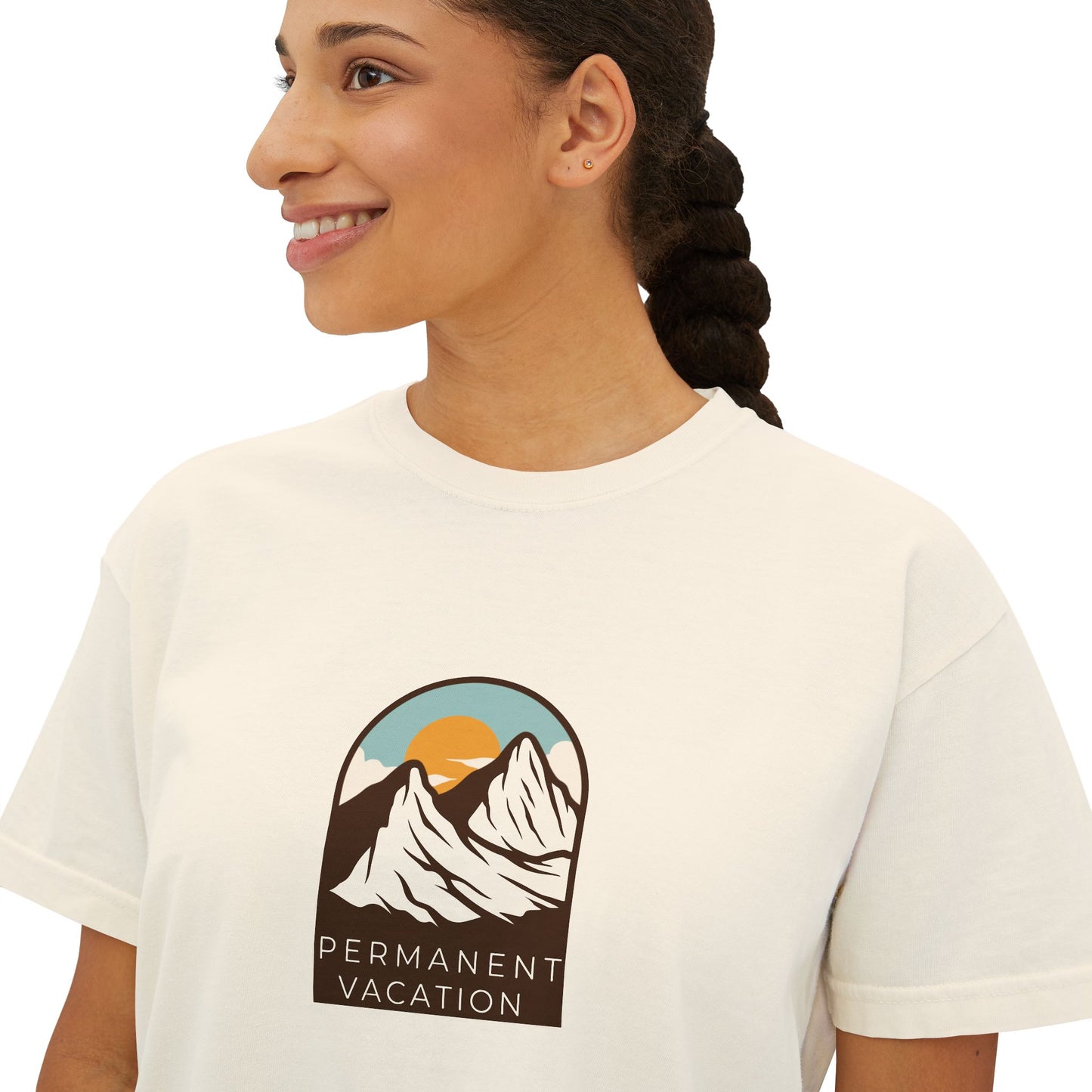 Women's Permanent Vacation T-shirt