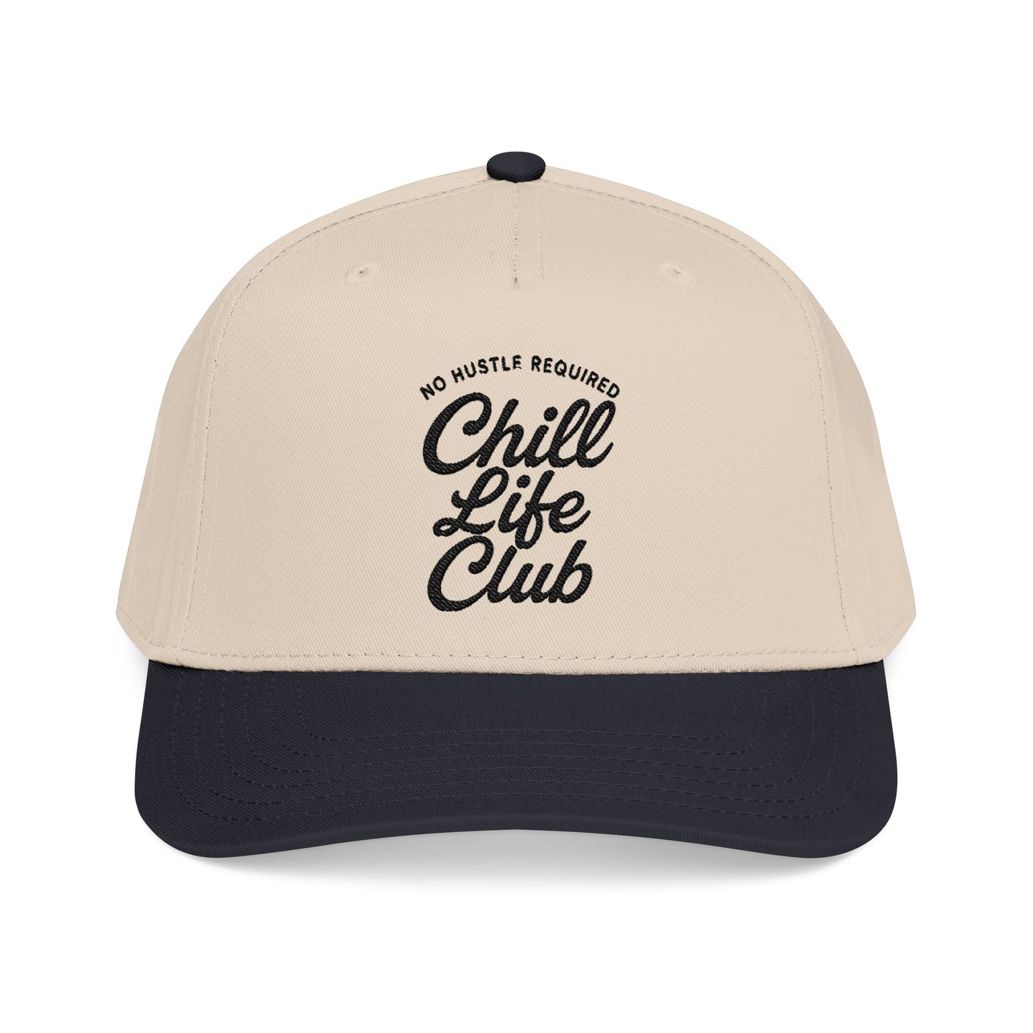Chill Life Club Baseball Cap
