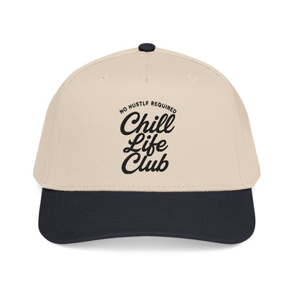 Chill Life Club Baseball Cap