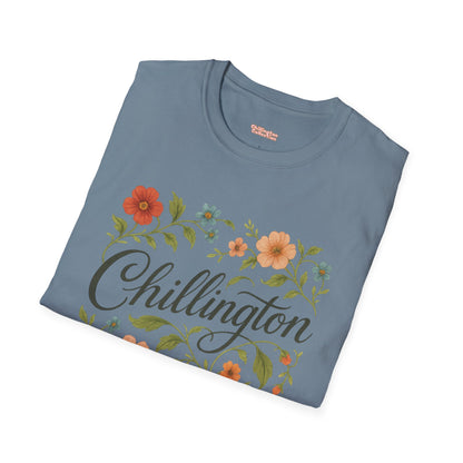 Floral Chillington Unisex T-shirt