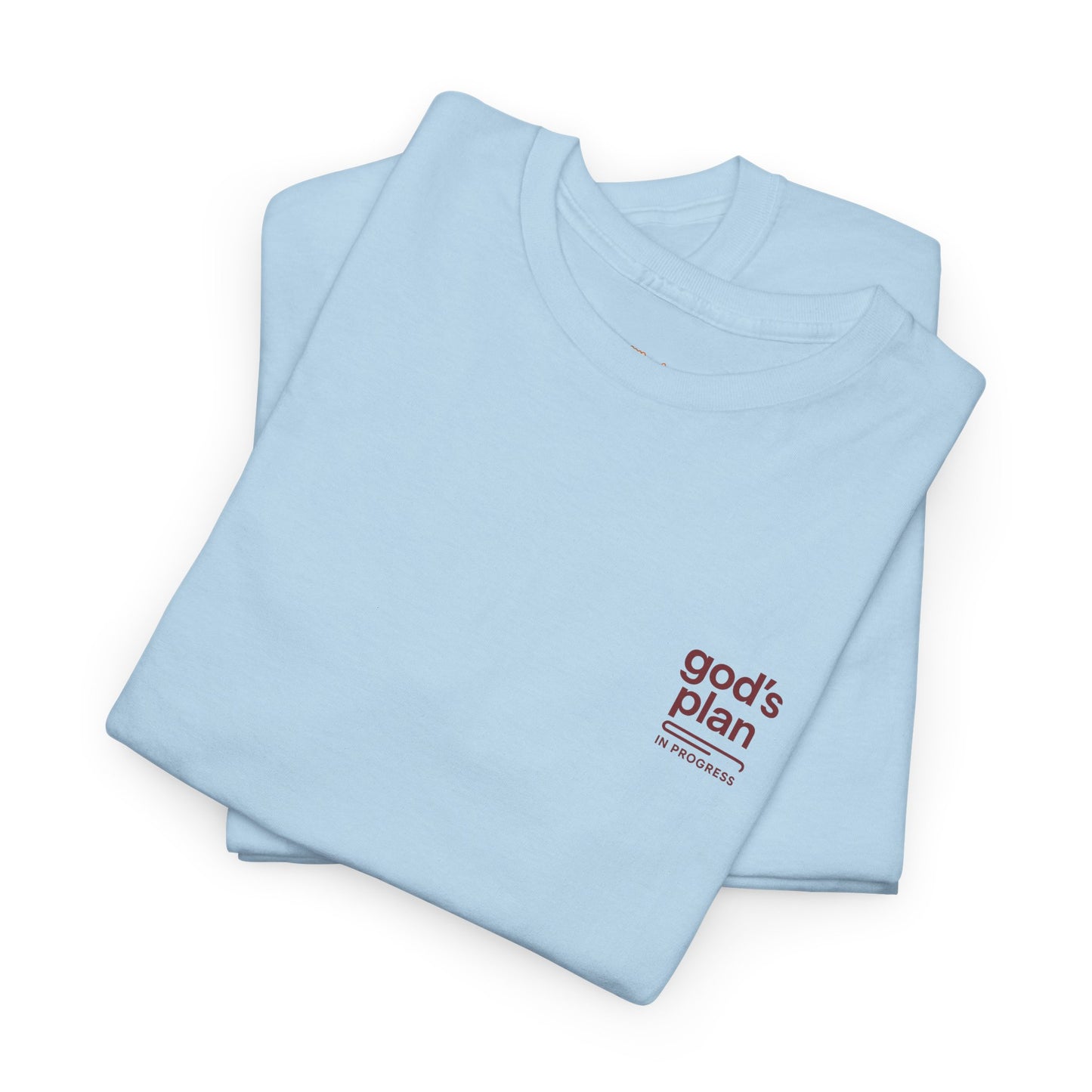 God's Plan Unisex T-shirt