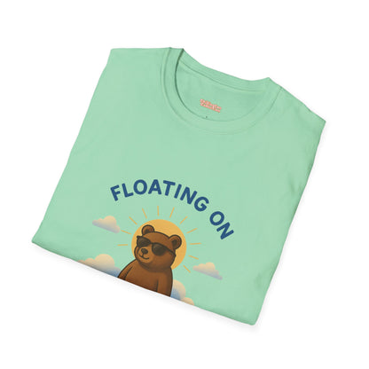 Floating On Chill Vibes T-Shirt
