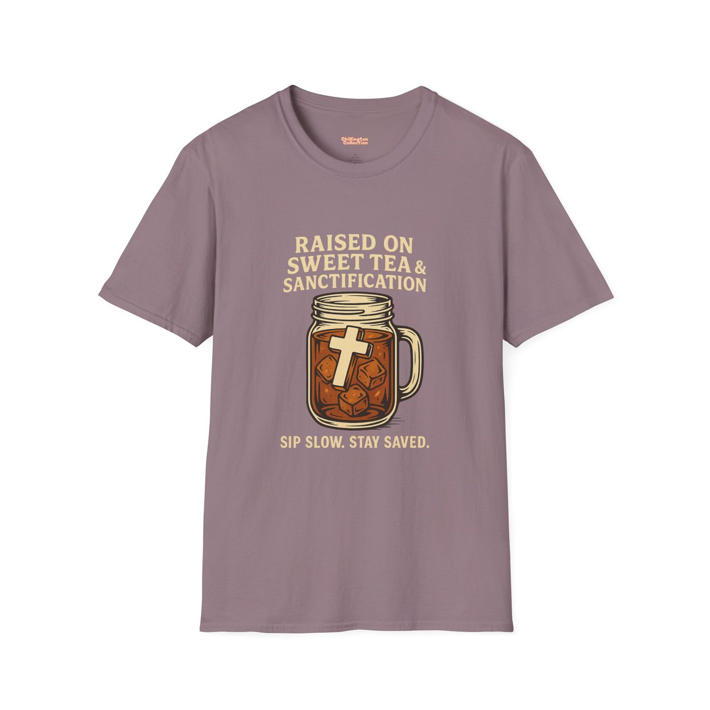 Raised on Sweet Tea Unisex T-Shirt