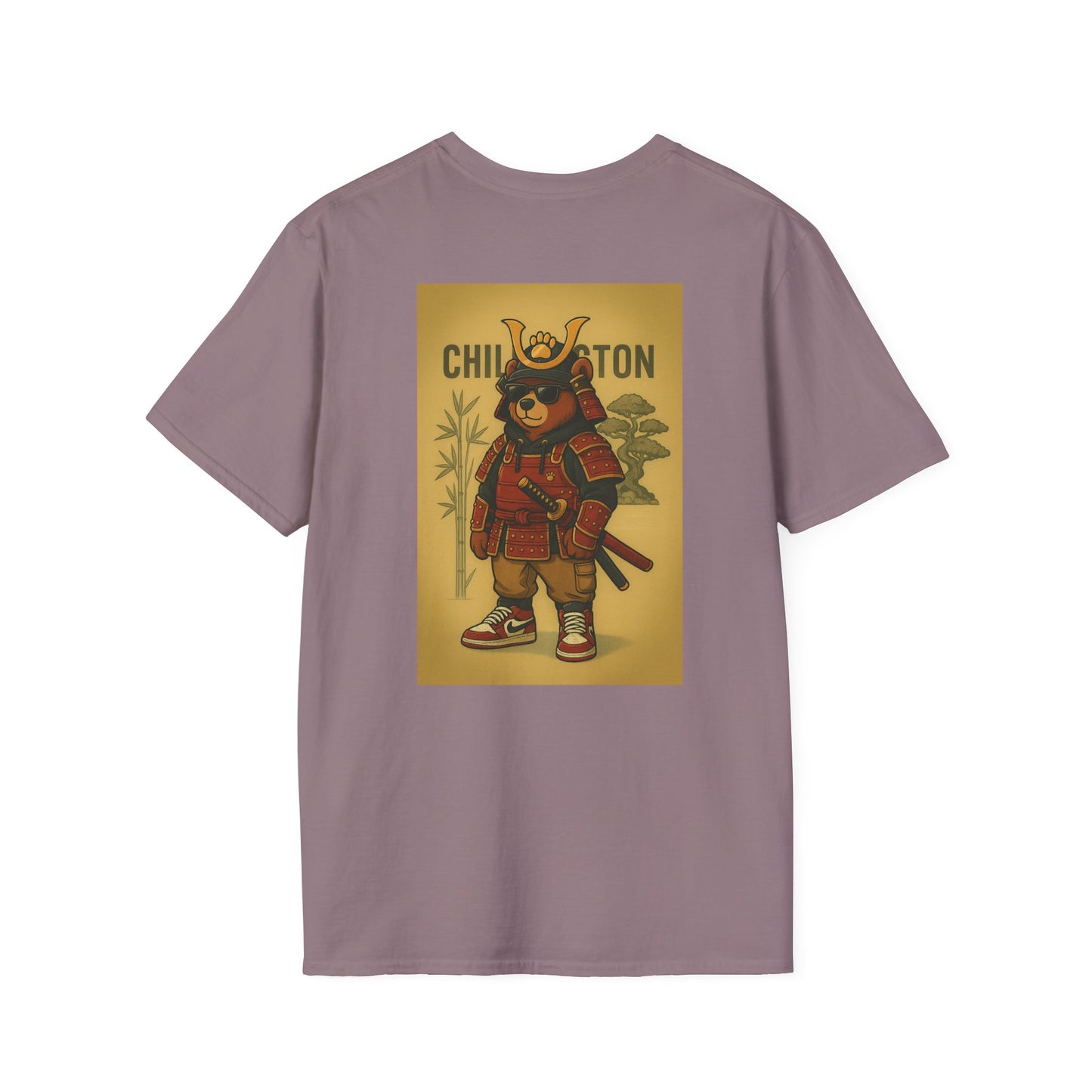 Legendary Lazy Ronin T-Shirt