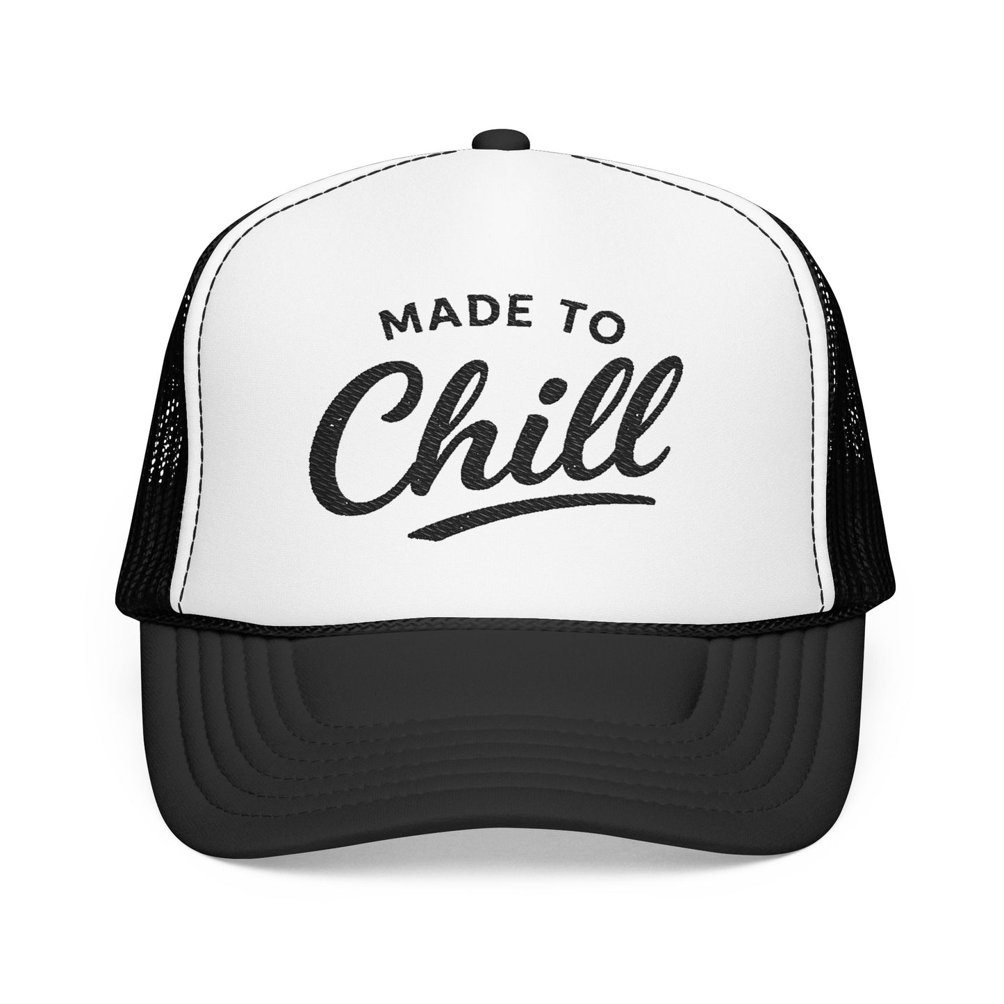 Made to Chill Trucker Hat