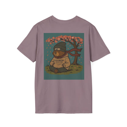 Comfy Ninja Nap Unisex T-Shirt