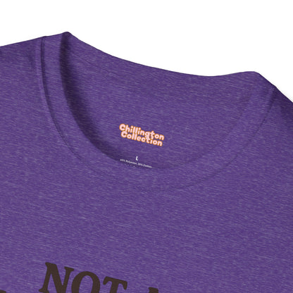 Not a Morning Person Unisex T-Shirt