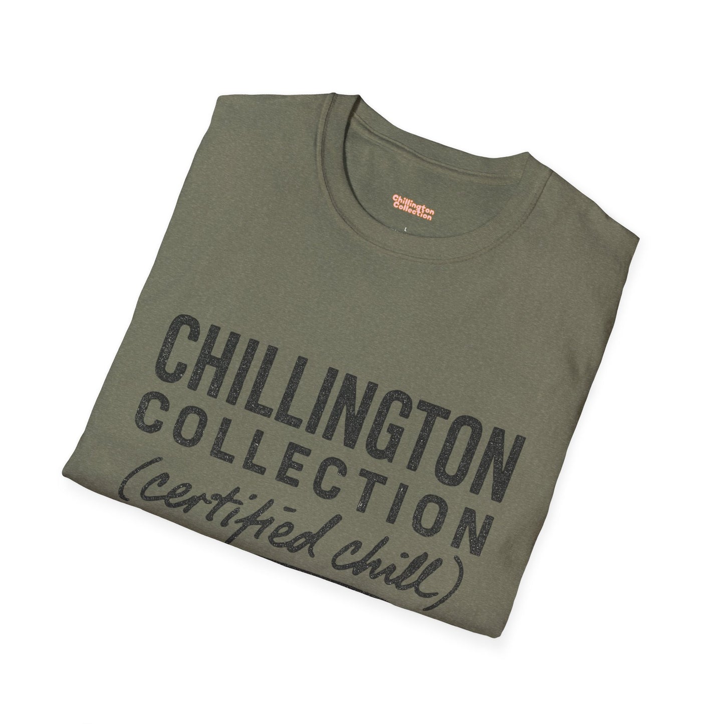 Cursive Chillington Unisex T-Shirt