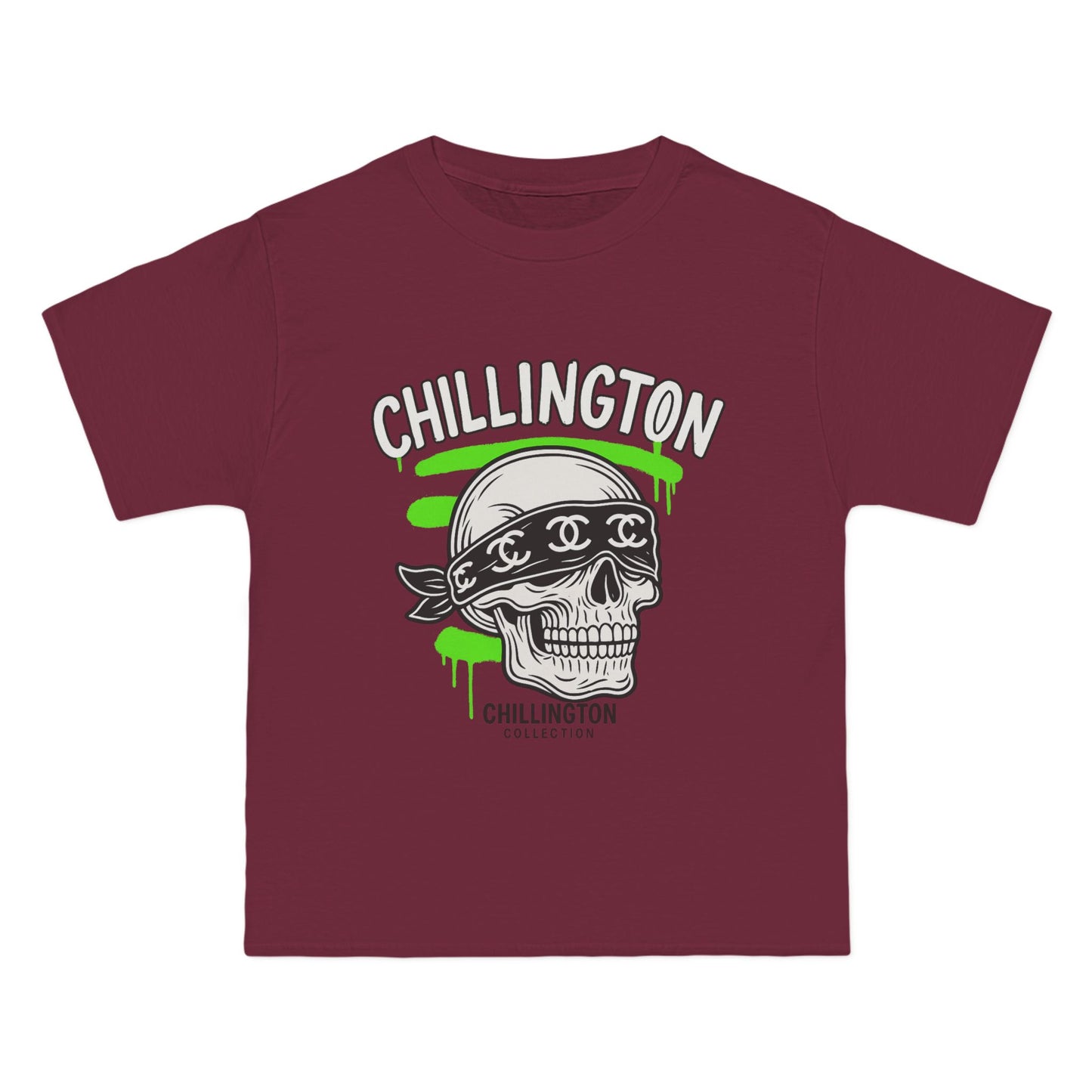 Chillington Skull T-Shirt