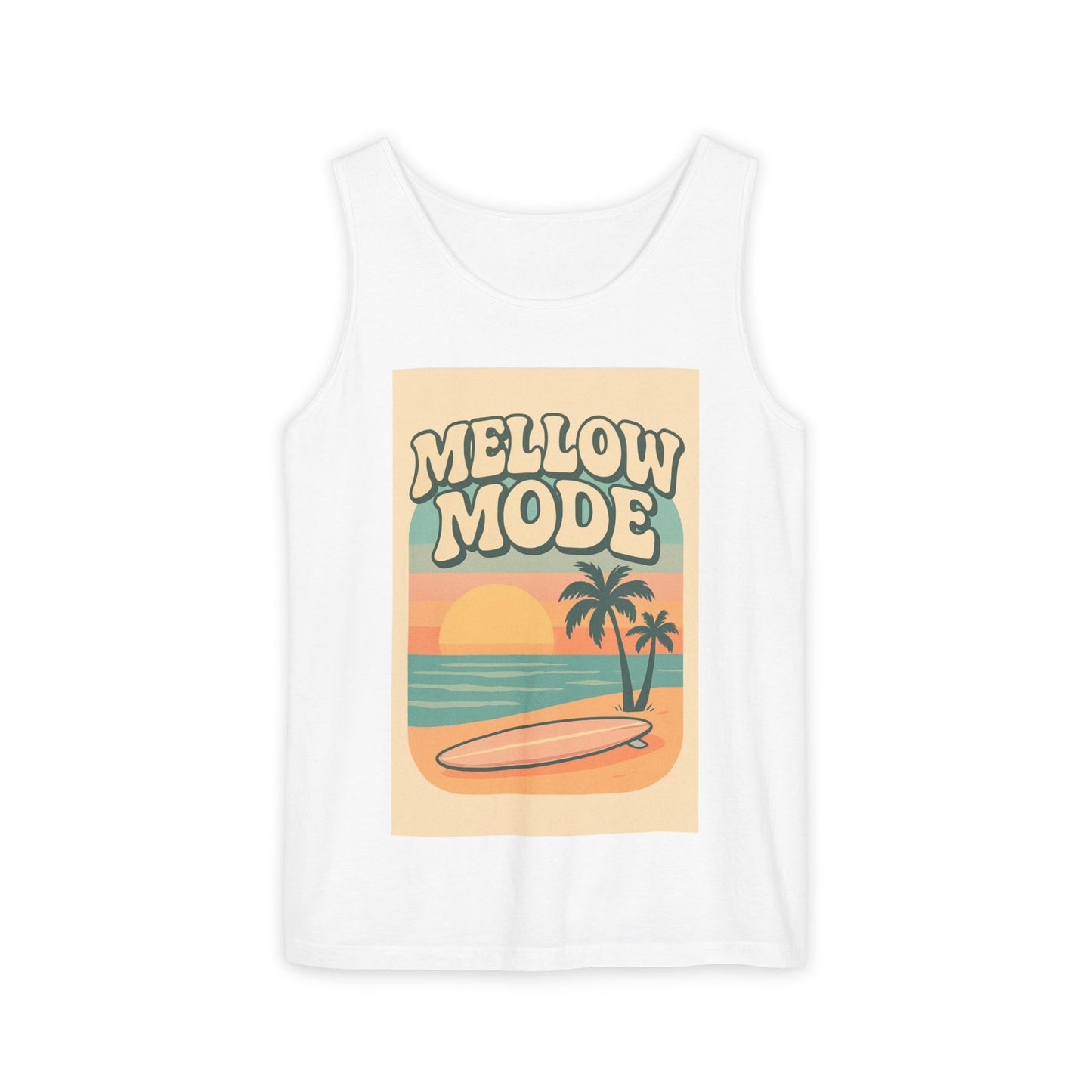 Mellow Mode Tank Top