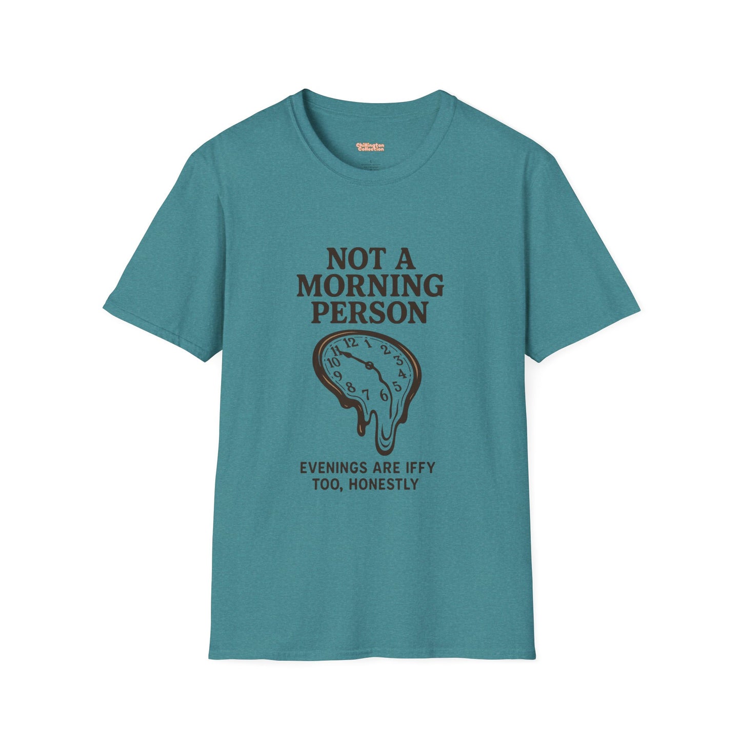 Not a Morning Person Unisex T-Shirt