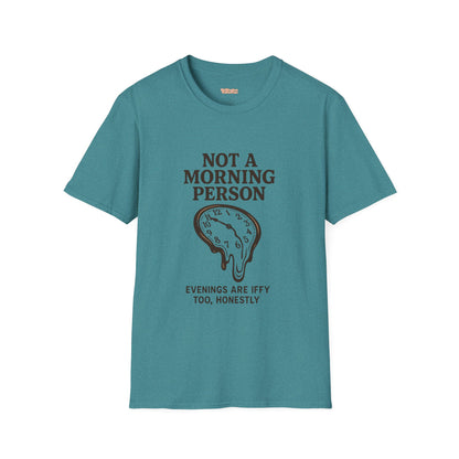Not a Morning Person Unisex T-Shirt