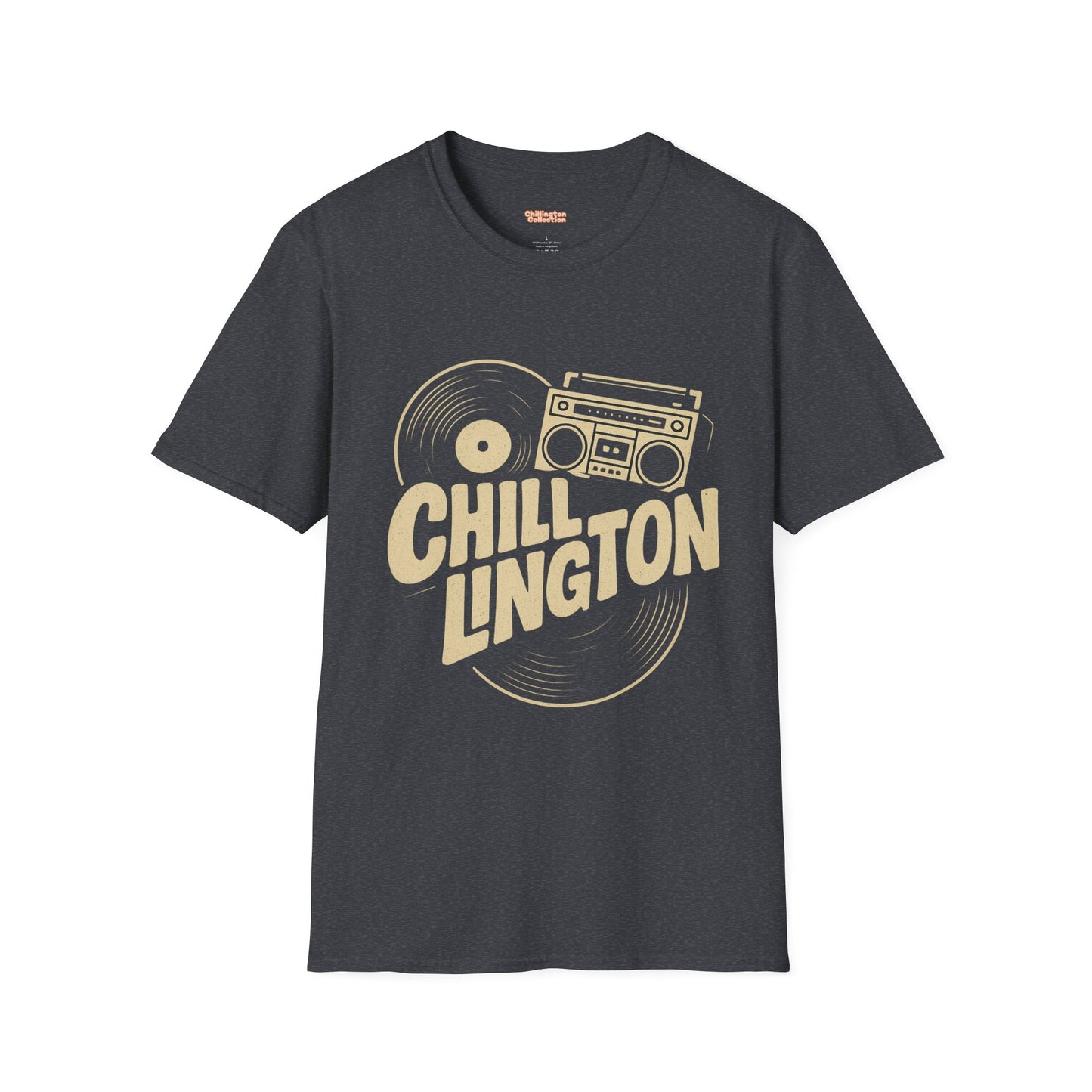 Retro Chill Vibes Unisex T-Shirt