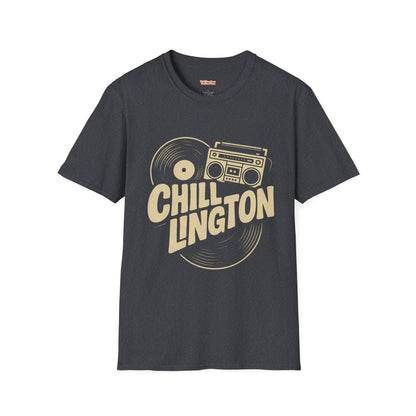 Retro Chill Vibes Unisex T-Shirt
