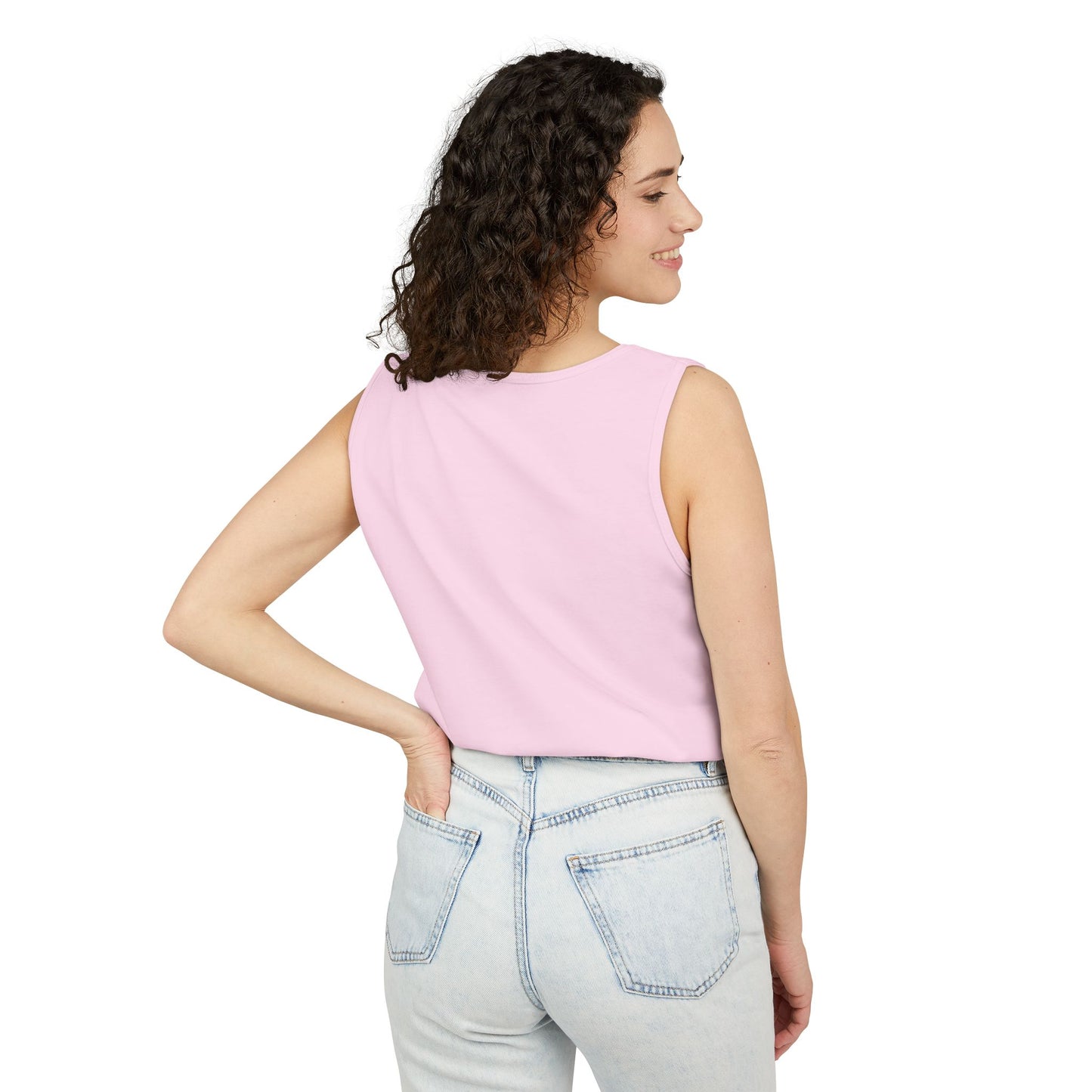 Hibernate Warning Unisex Tank Top