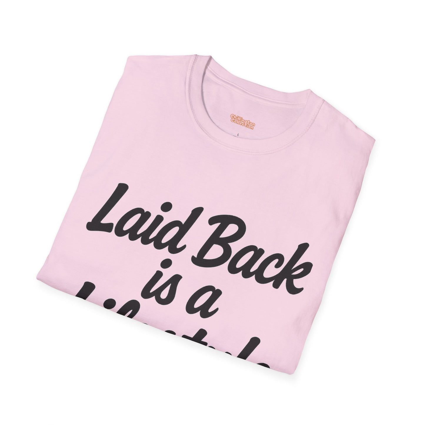 Laid Back Lifestyle T-Shirt
