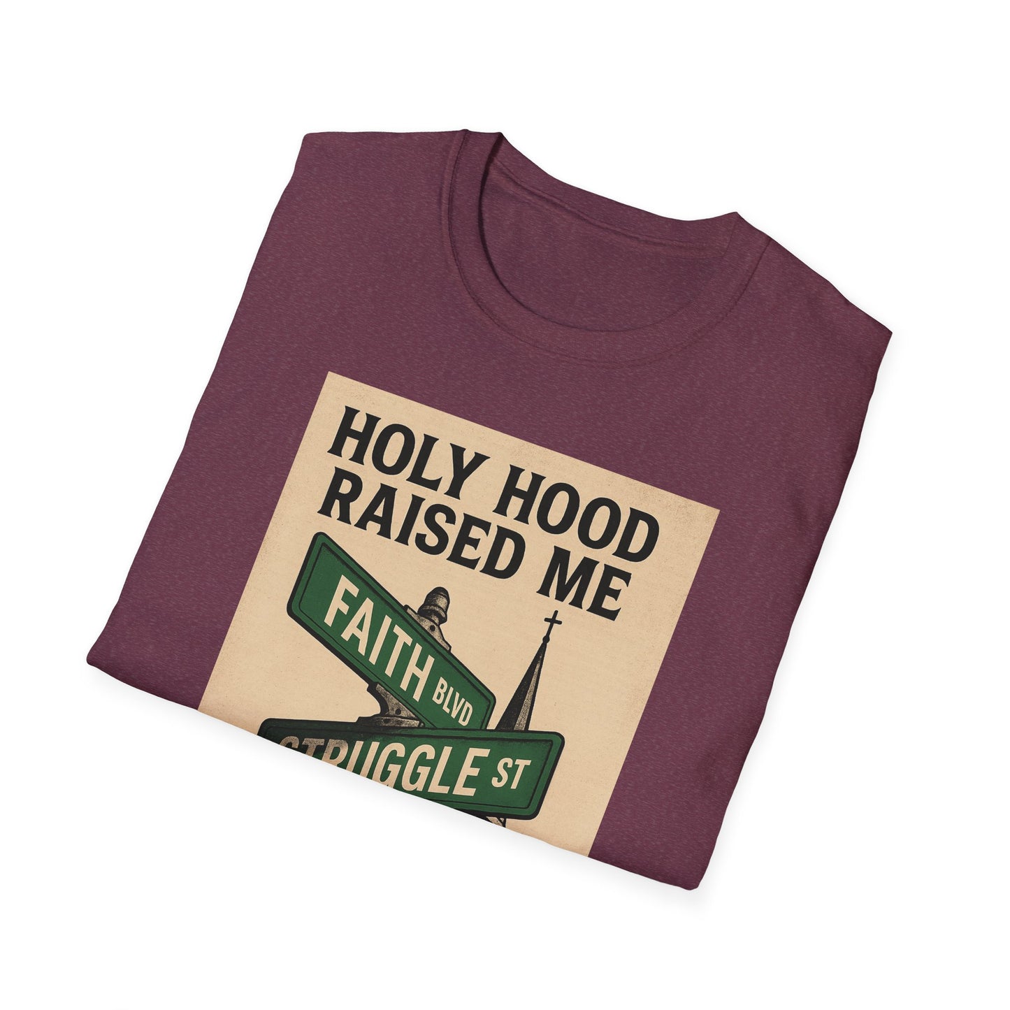 Holy Hood Unisex T-Shirt