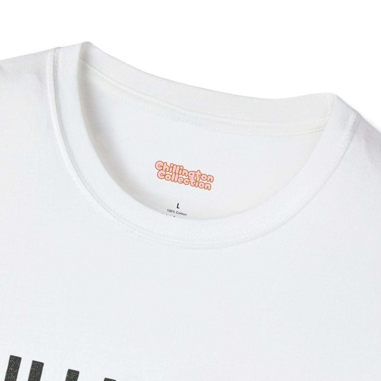 Cursive Chillington Unisex T-Shirt