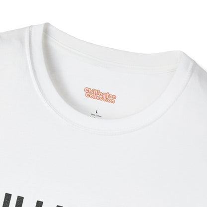 Cursive Chillington Unisex T-Shirt