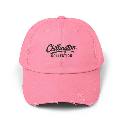 Baseball Chillington Distressed Cap