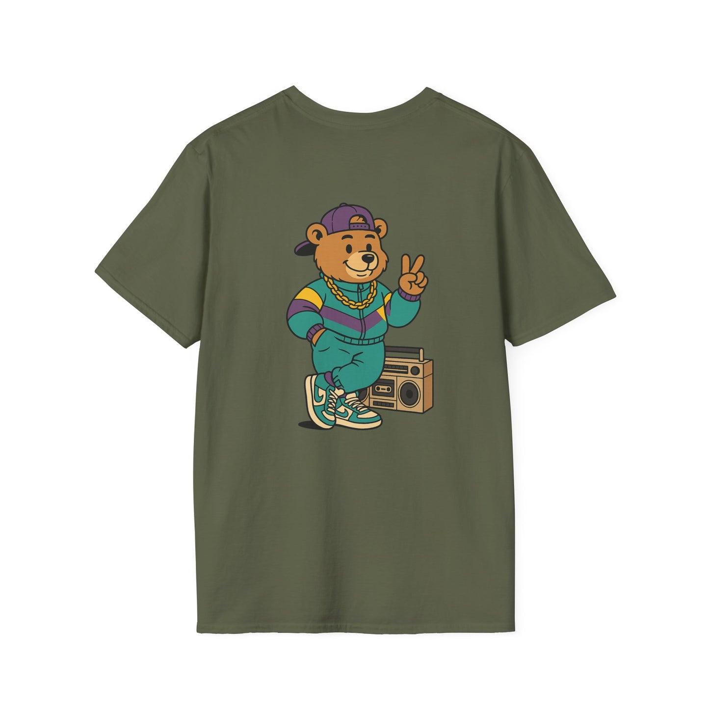 Retro Chill Vibes Unisex T-Shirt