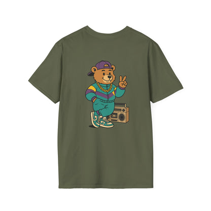 Retro Chill Vibes Unisex T-Shirt