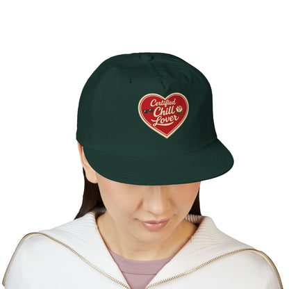 Certified Chill Lover Surf Cap