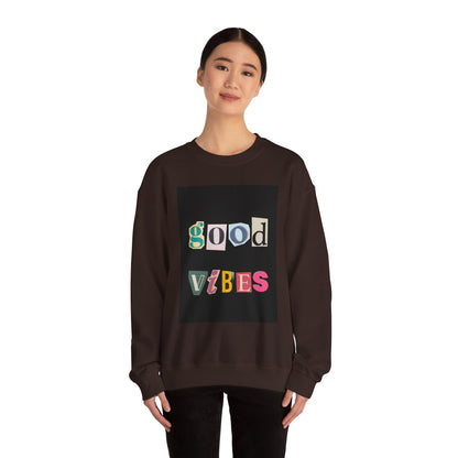 Good Vibes Crewneck Sweatshirt