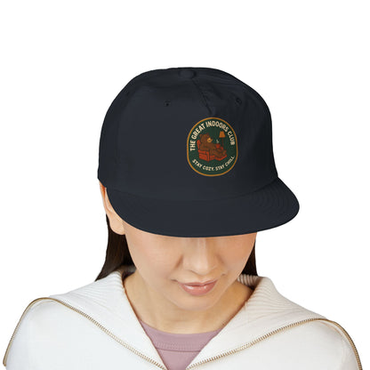 The Great Indoors Club Cap