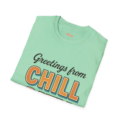 Chill City Unisex T-Shirt
