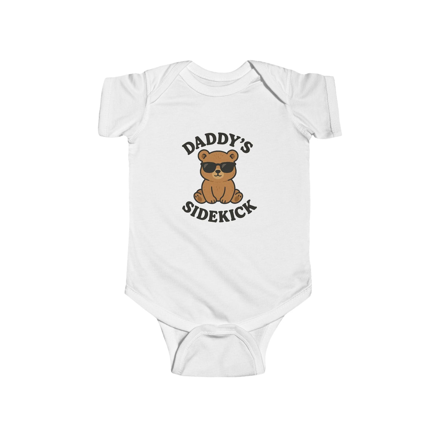 Daddy’s Sidekick Infant Bodysuit