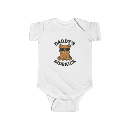 Daddy’s Sidekick Infant Bodysuit